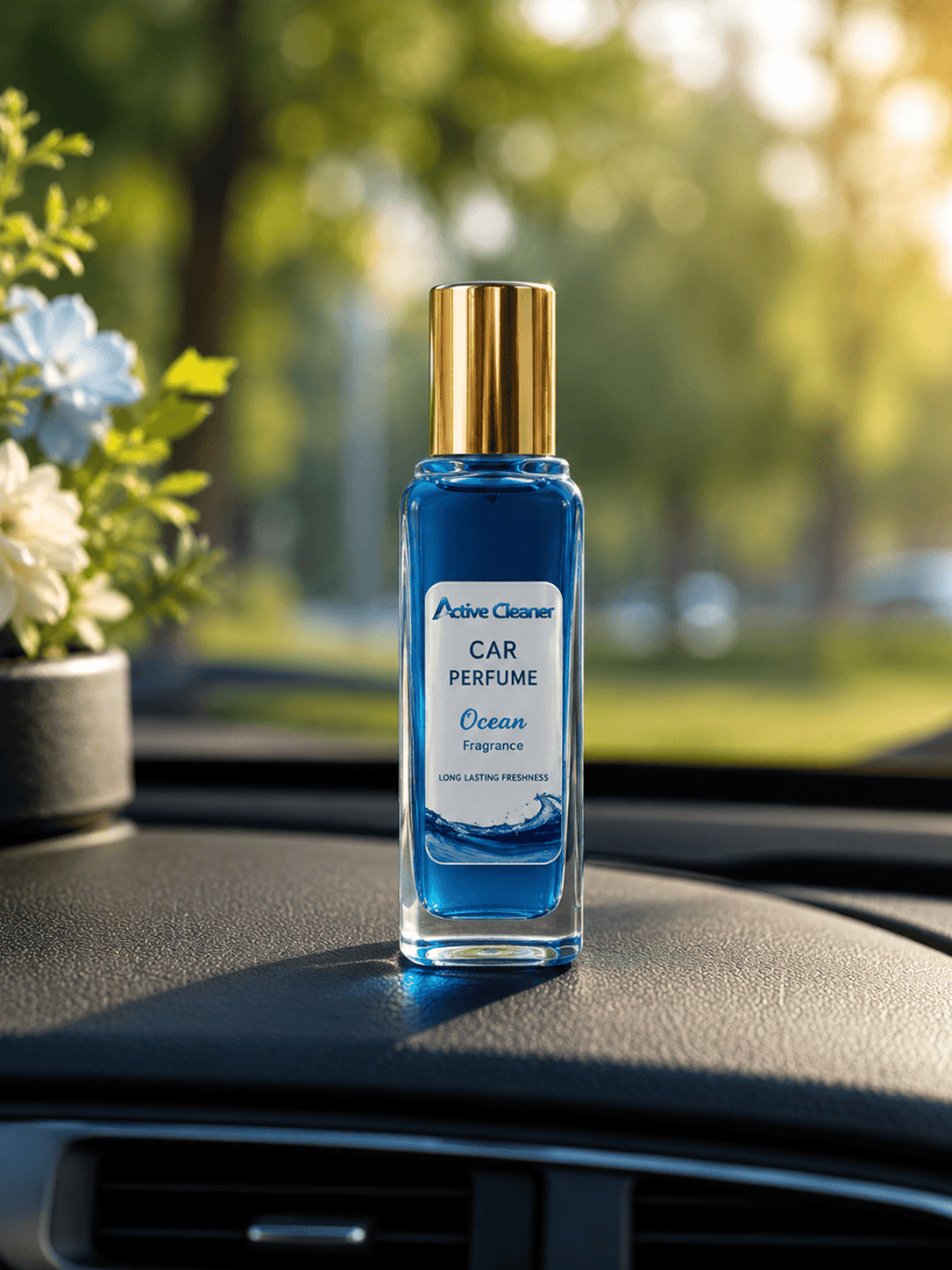 Active Cleaner – Car Perfume Ocean