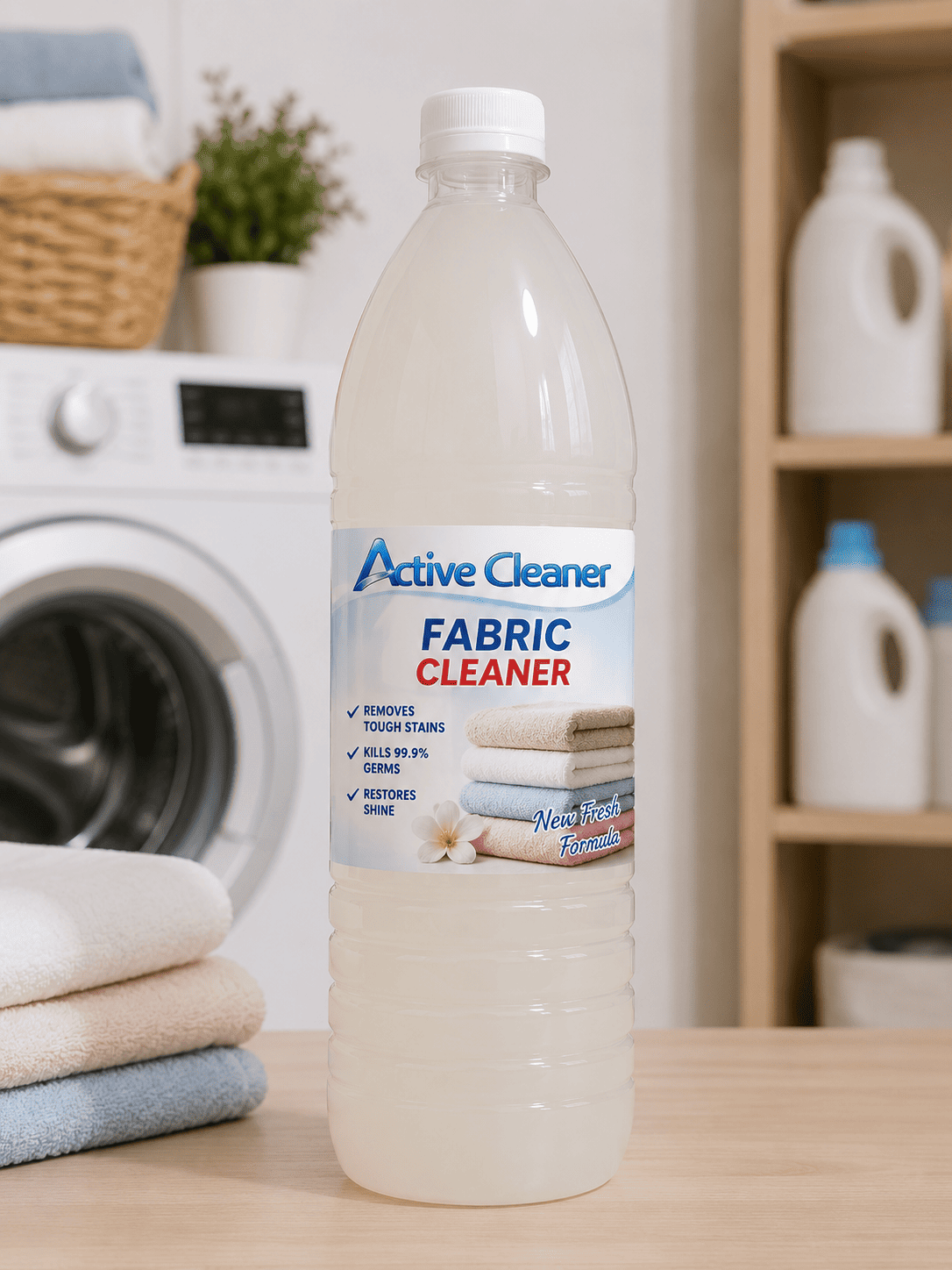 Active Cleaner – Fabric Cleaner