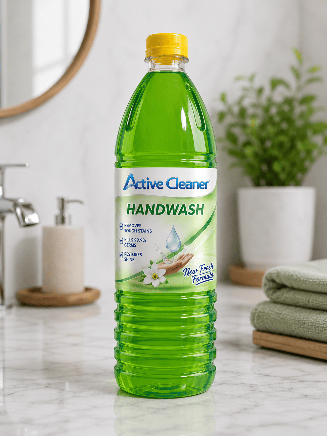 Active Cleaner – Handwash