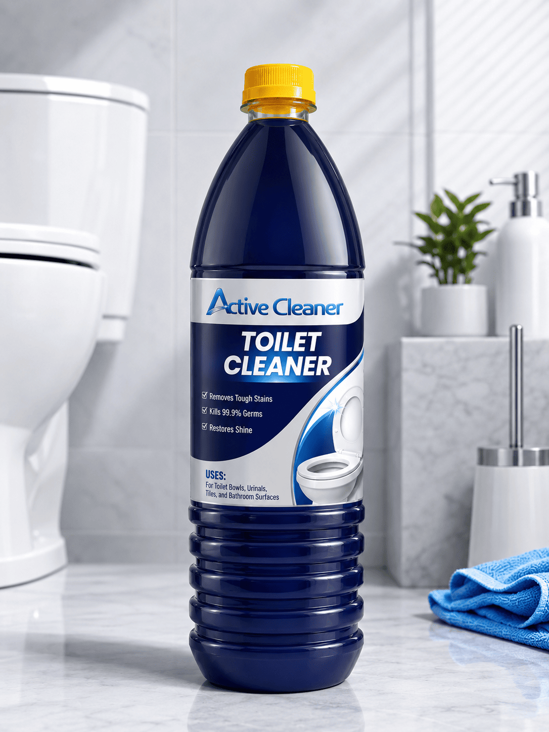 Active Cleaner – Toilet Cleaner